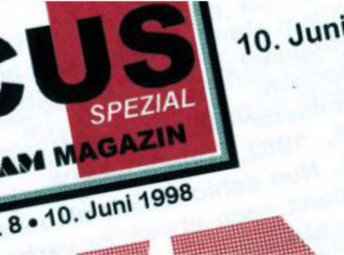 Locus spezial zur WM 1998